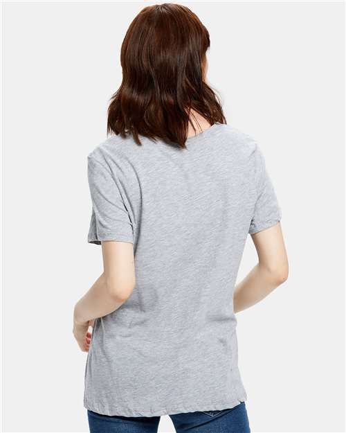 Women's Loose Fit Boyfriend Tee - US115 19