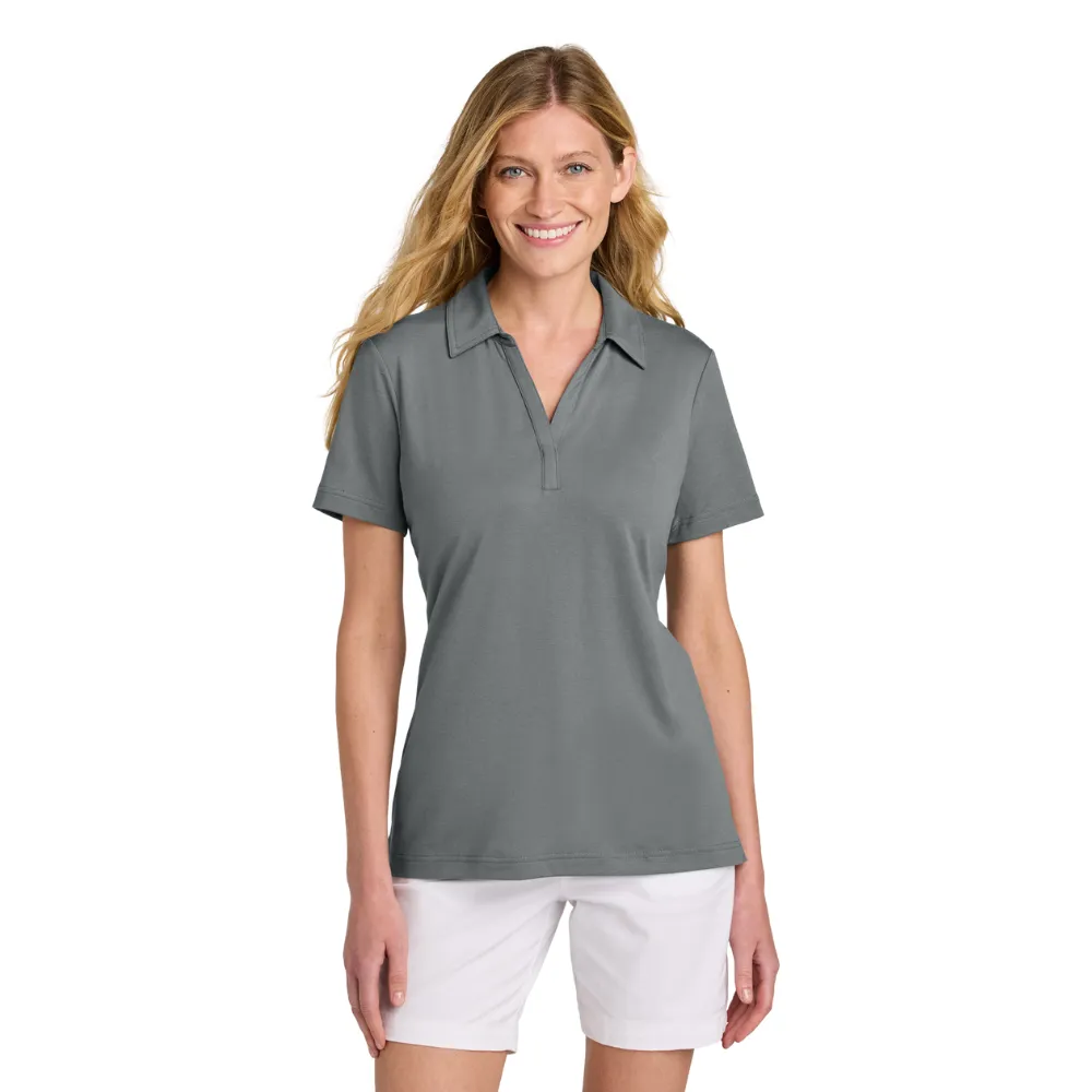 TravisMathew Women's Glenview Solid Polo 3