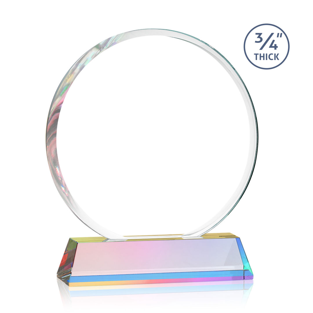 Blackpool VividPrint™ Award on Newhaven - Prismatic 3