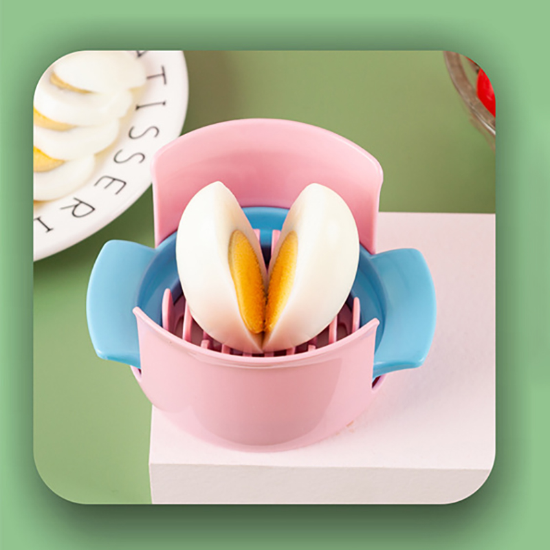 3 in 1 Stainless Steel Wire Egg Slicer 7