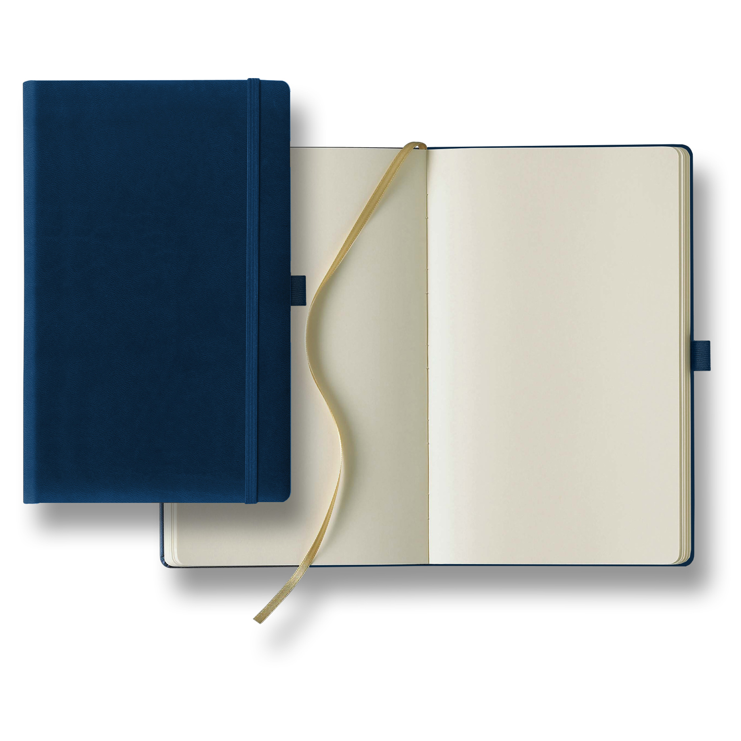 Castelli Tucson Medio Blank Ivory Page Journal 2