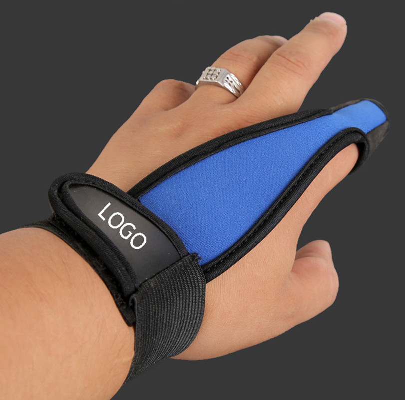 Single Finger Fishing Gloves, Lure 2