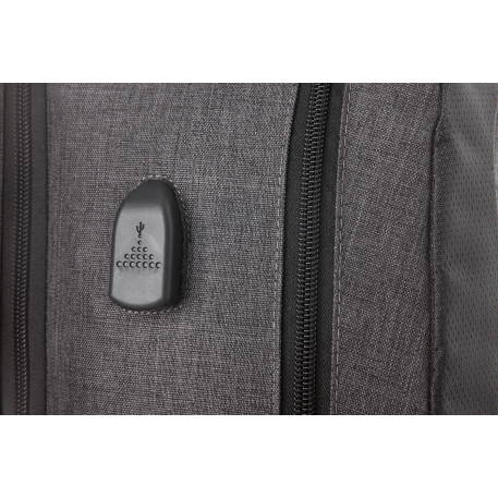 Overland 17" TSA Computer Backpack w/ USB Port 53