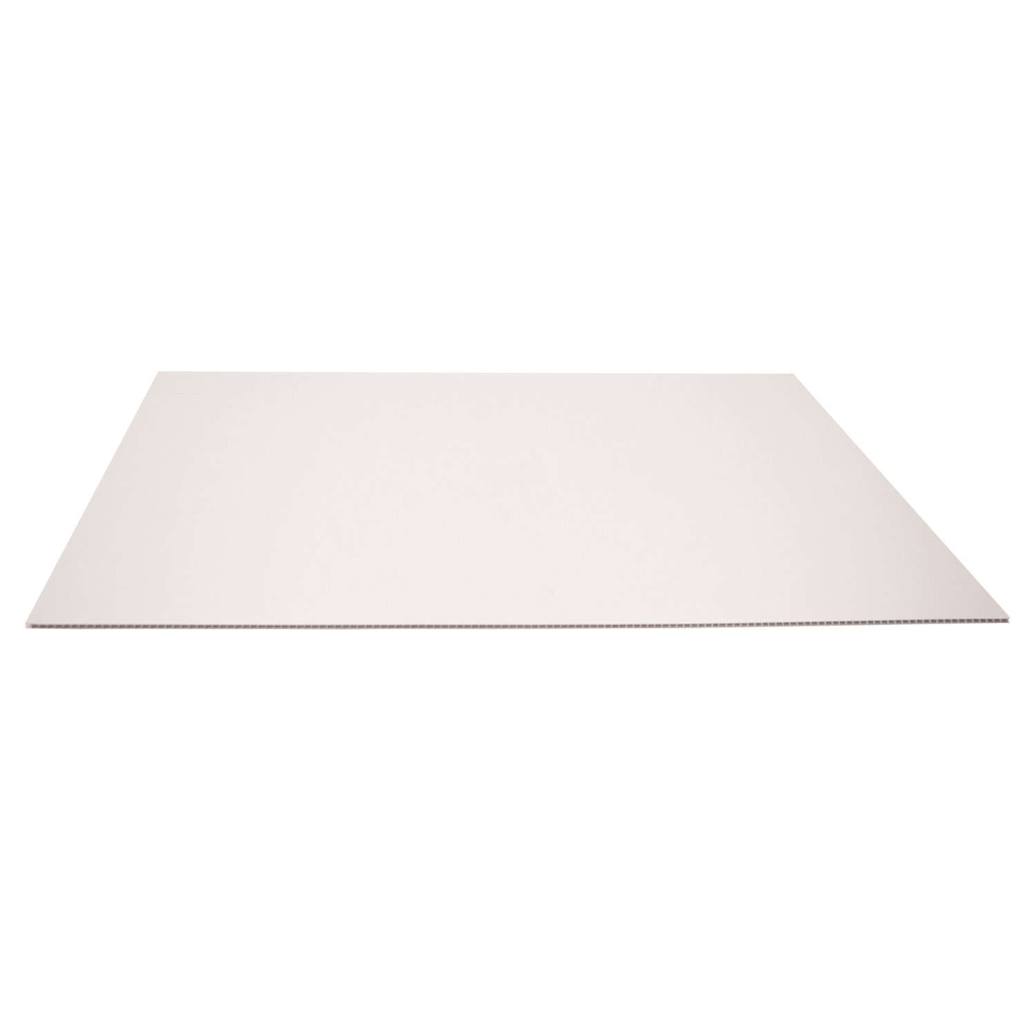 24" x 18" Corrugated Plastic Sign (Blank) 3
