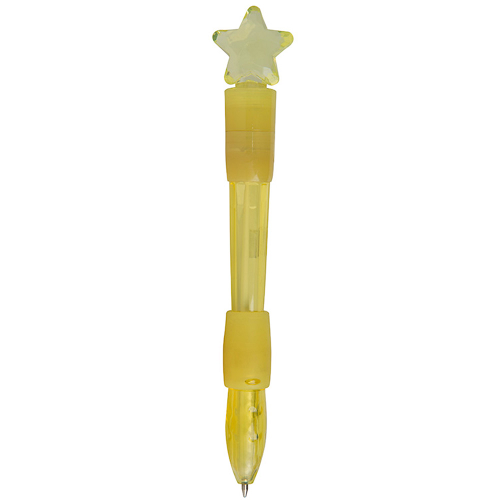 Ballpoint Light Up Star Pen 3