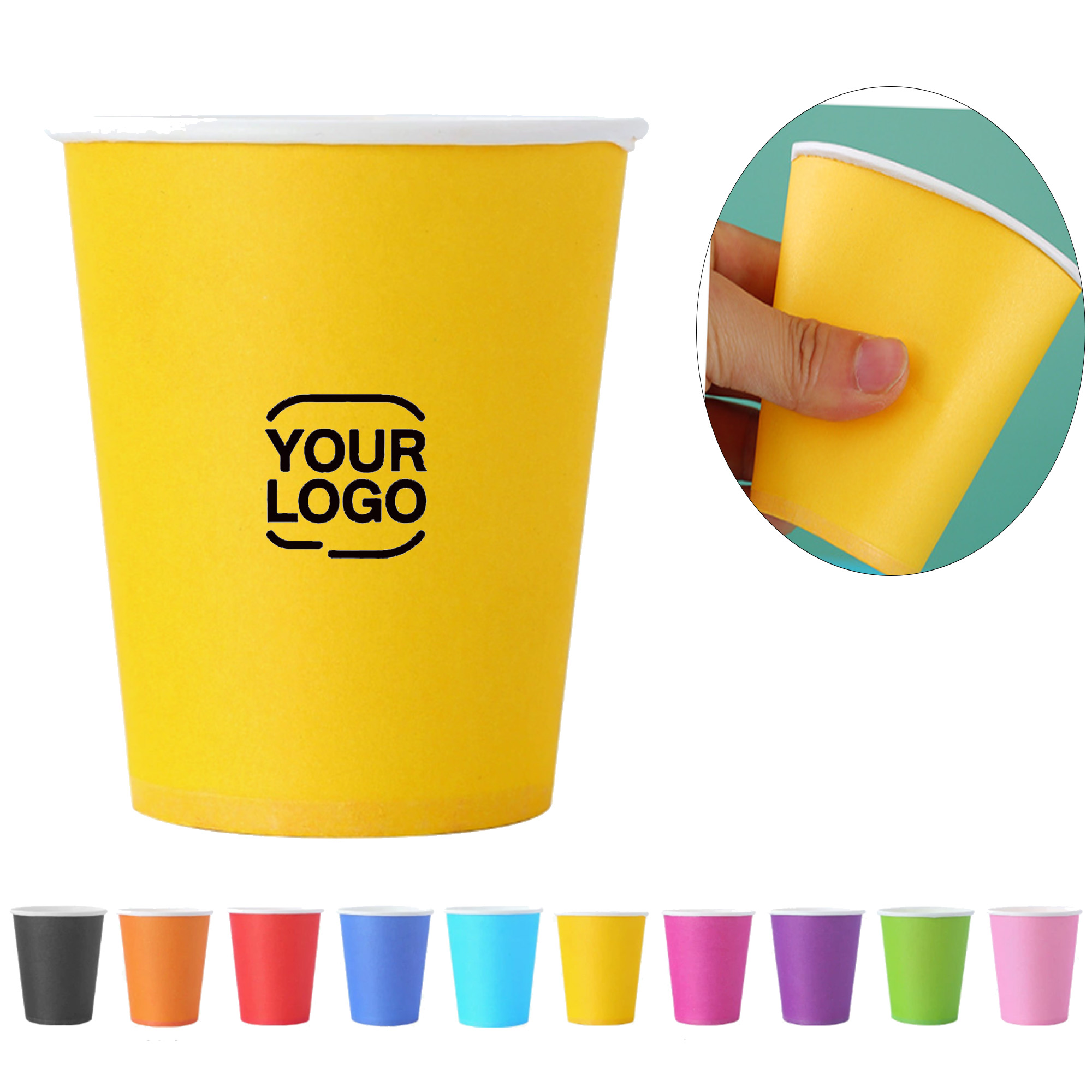 9oz Paper Cup 2
