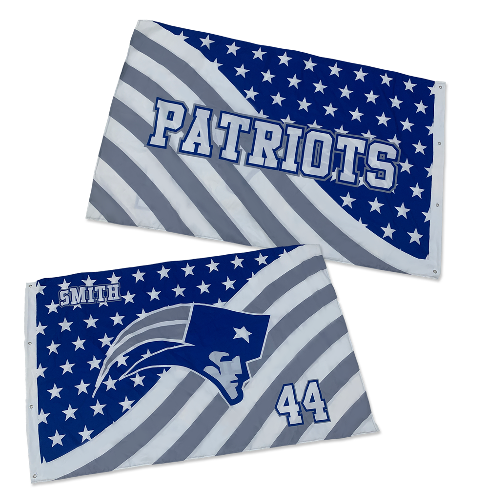 X-Small Flag (7"x5") 1