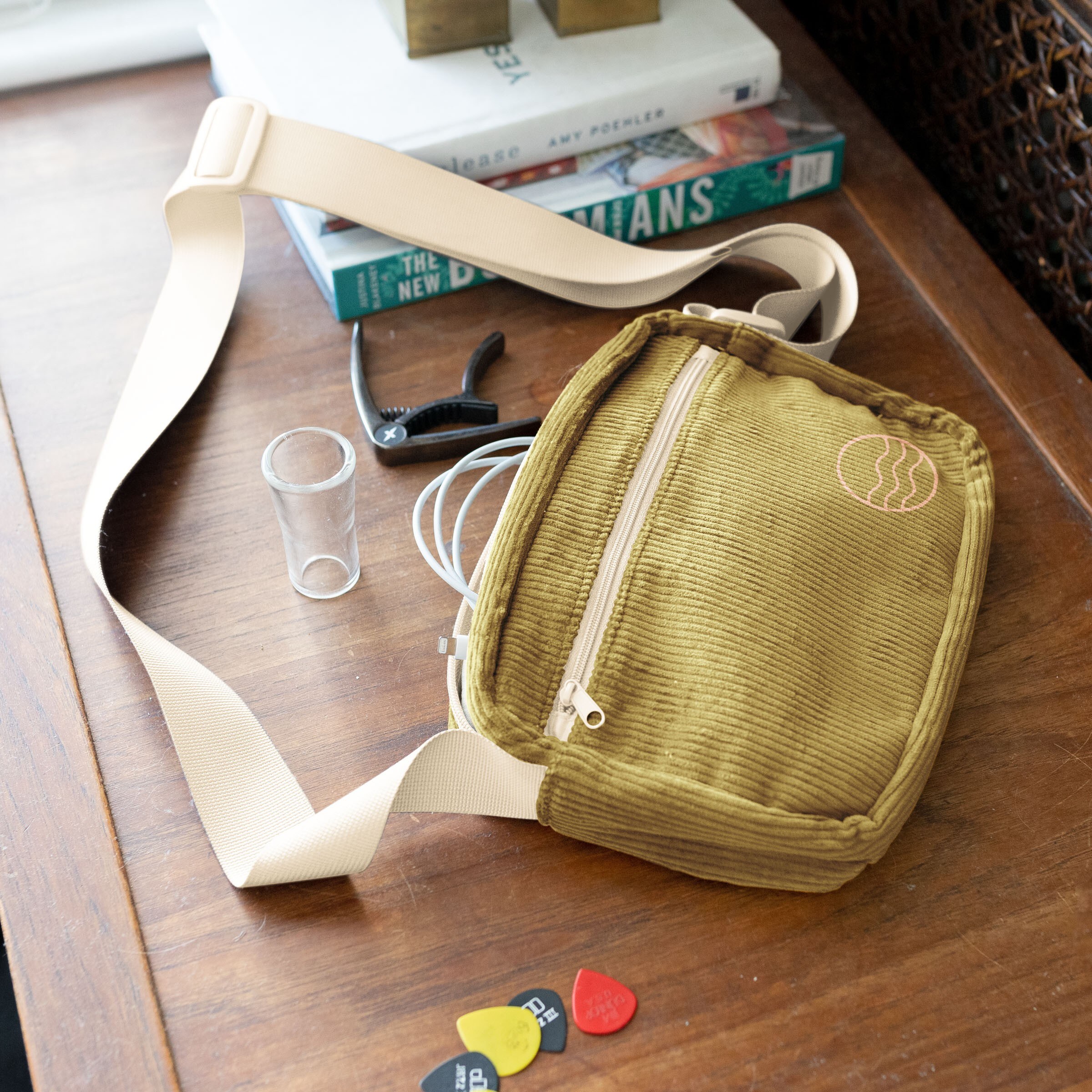 LANDSCAPE CROSSBODY - CORDUROY 2