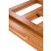 Desk Sense FSC® 100% Wood Laptop Stand 25