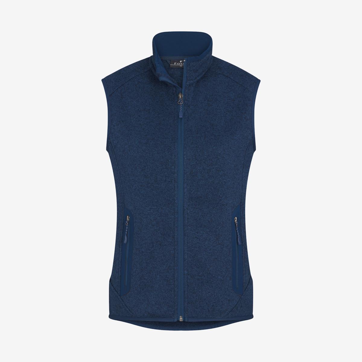 Ladies Terrace Sweater Fleece Vest 4