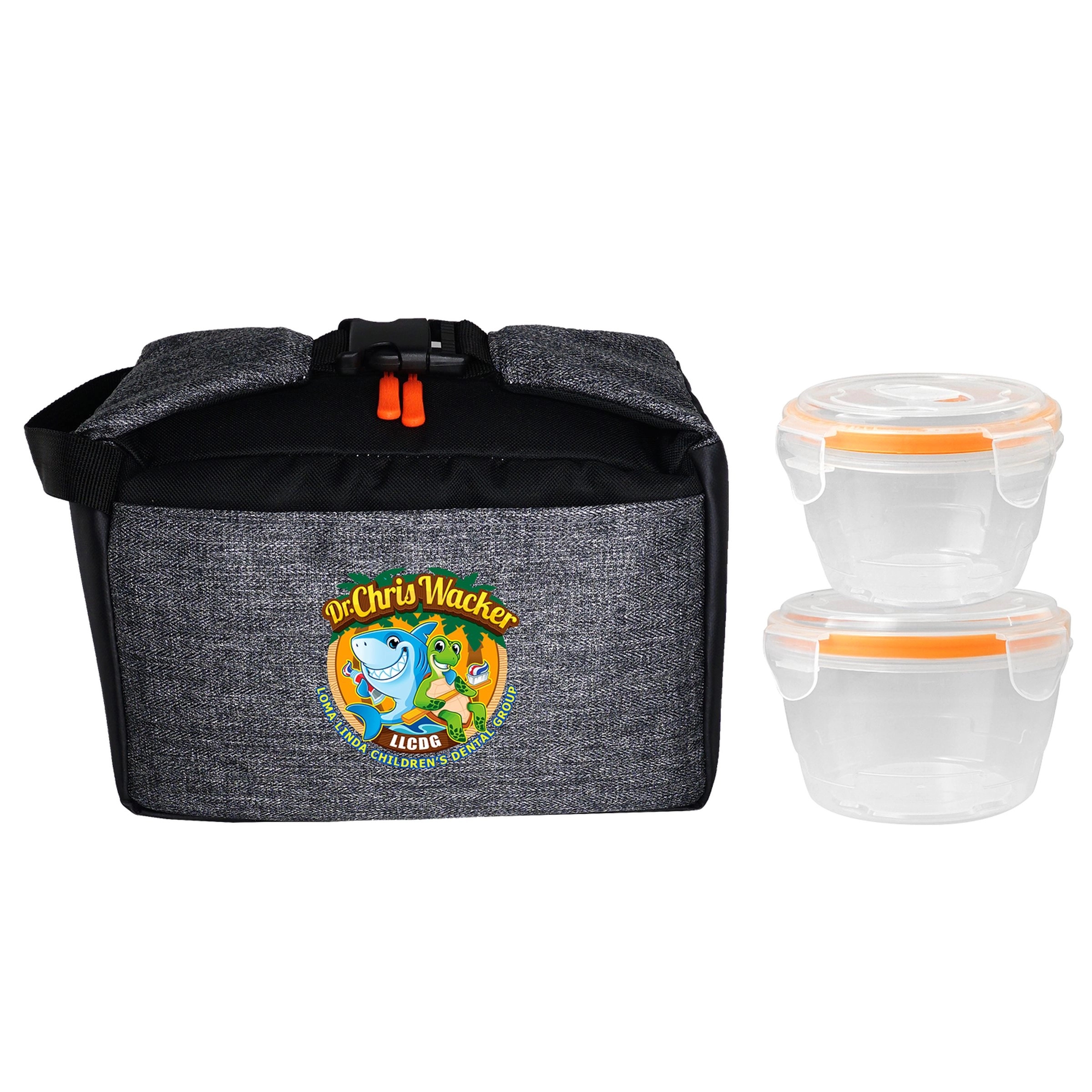 X Line Nested Clip Cooler 10