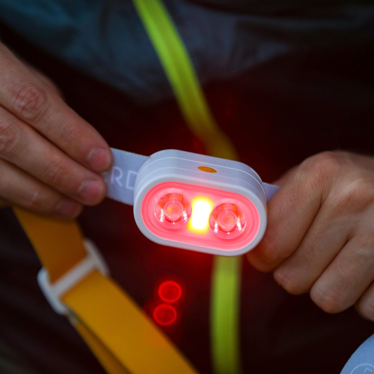 Luci Beam 2-in-1 Solar Headlamp and Flashlight 15