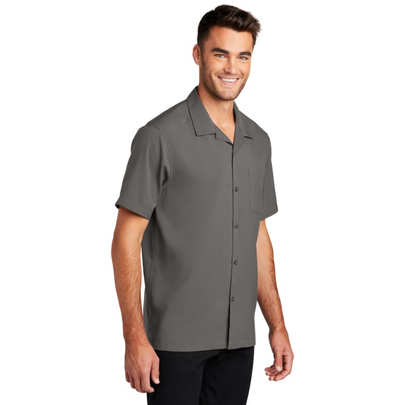 Port Authority Short Sleeve Performance Staff Shirt 22