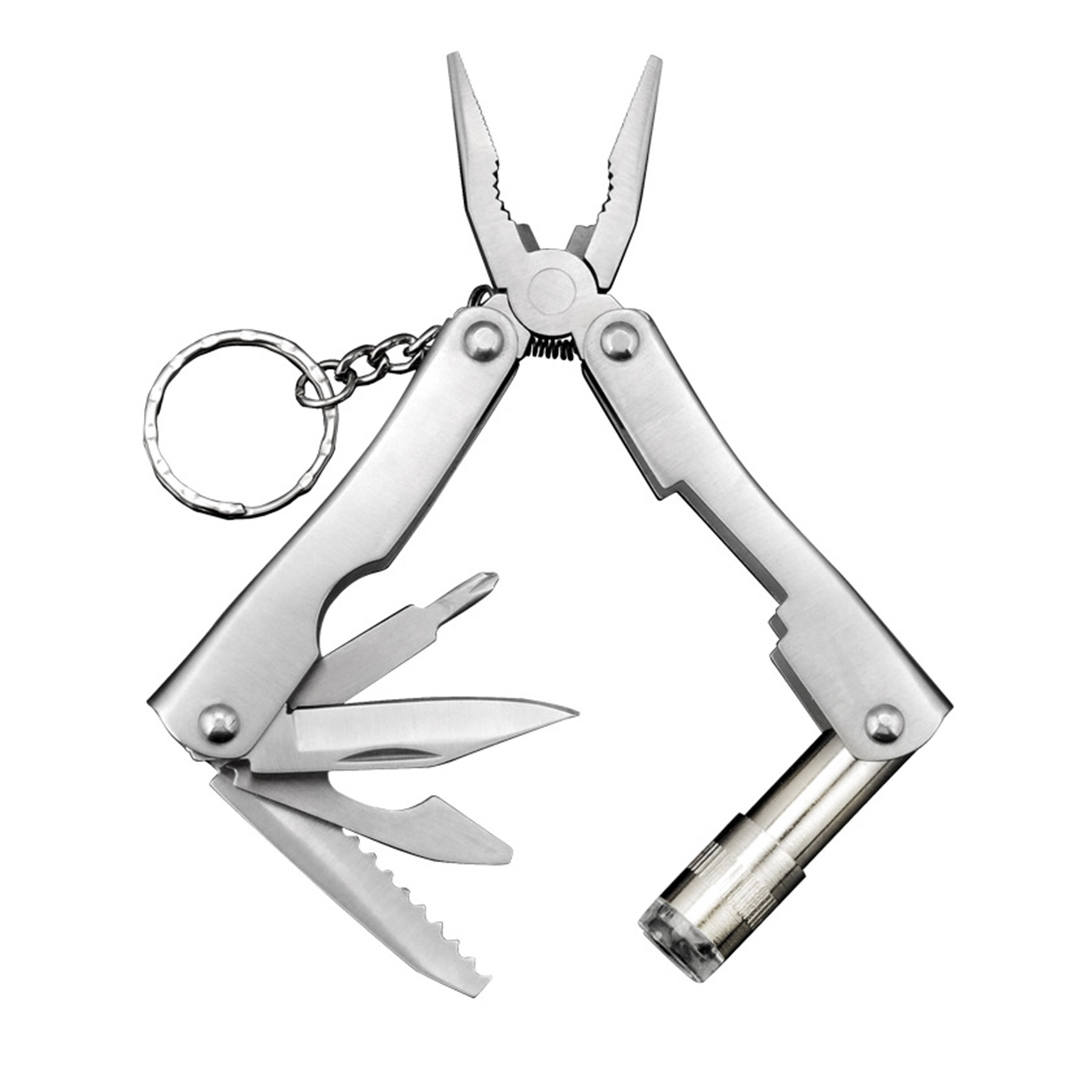 Camping Folding Multifunctional Scissors 3