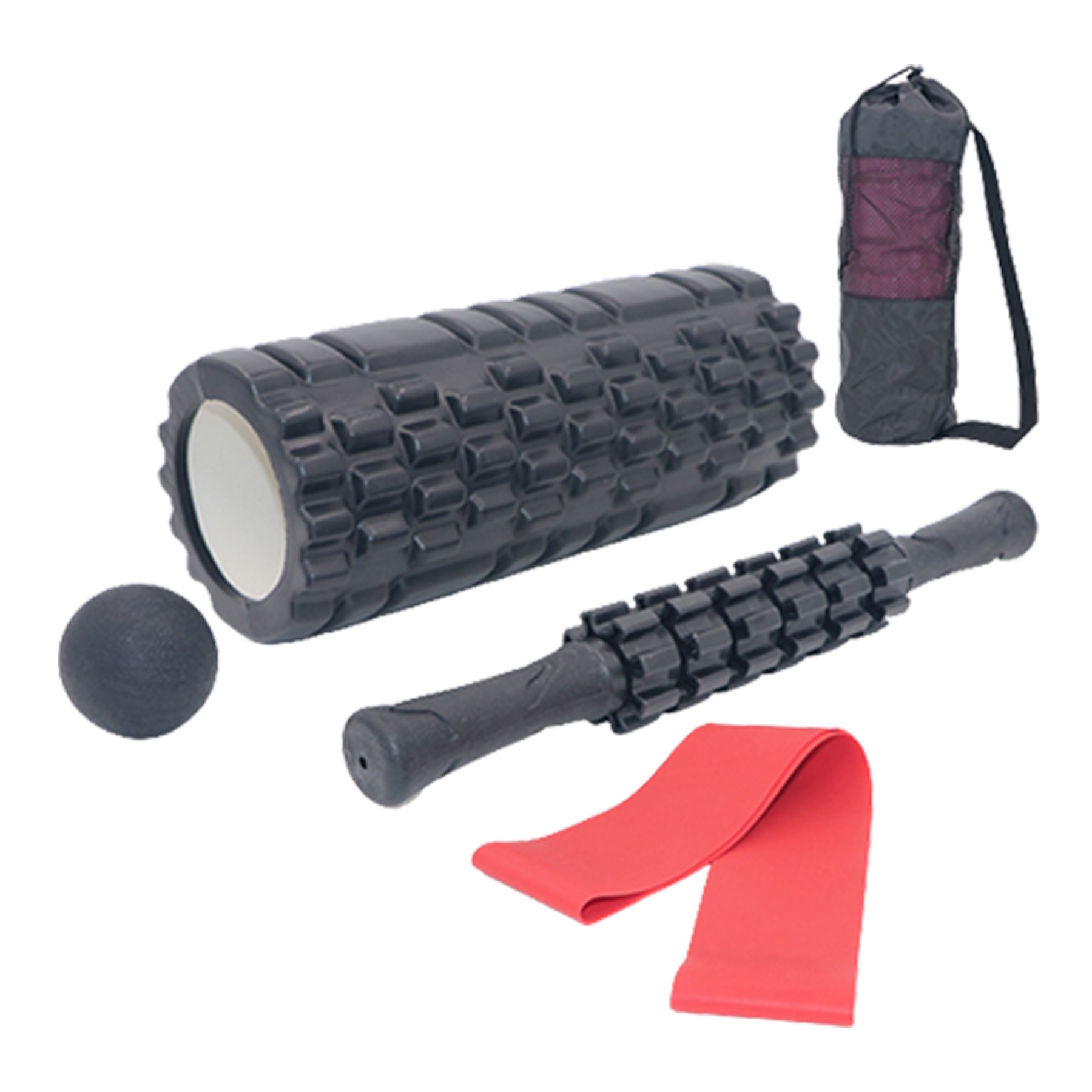 5 In 1 Foam Massage Roller Set 4
