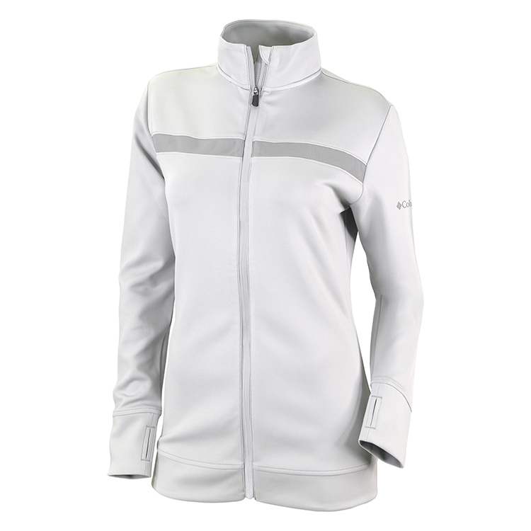 Columbia Ladies Omni-Wick Play Through Full Zip 6