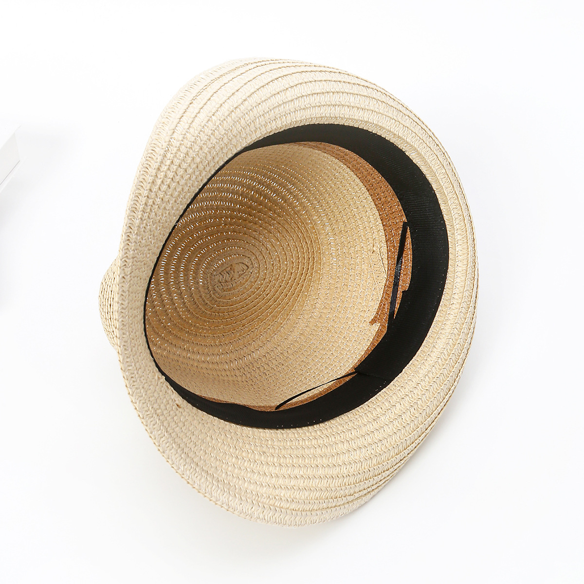 Straw Fedora Panama Hat 4