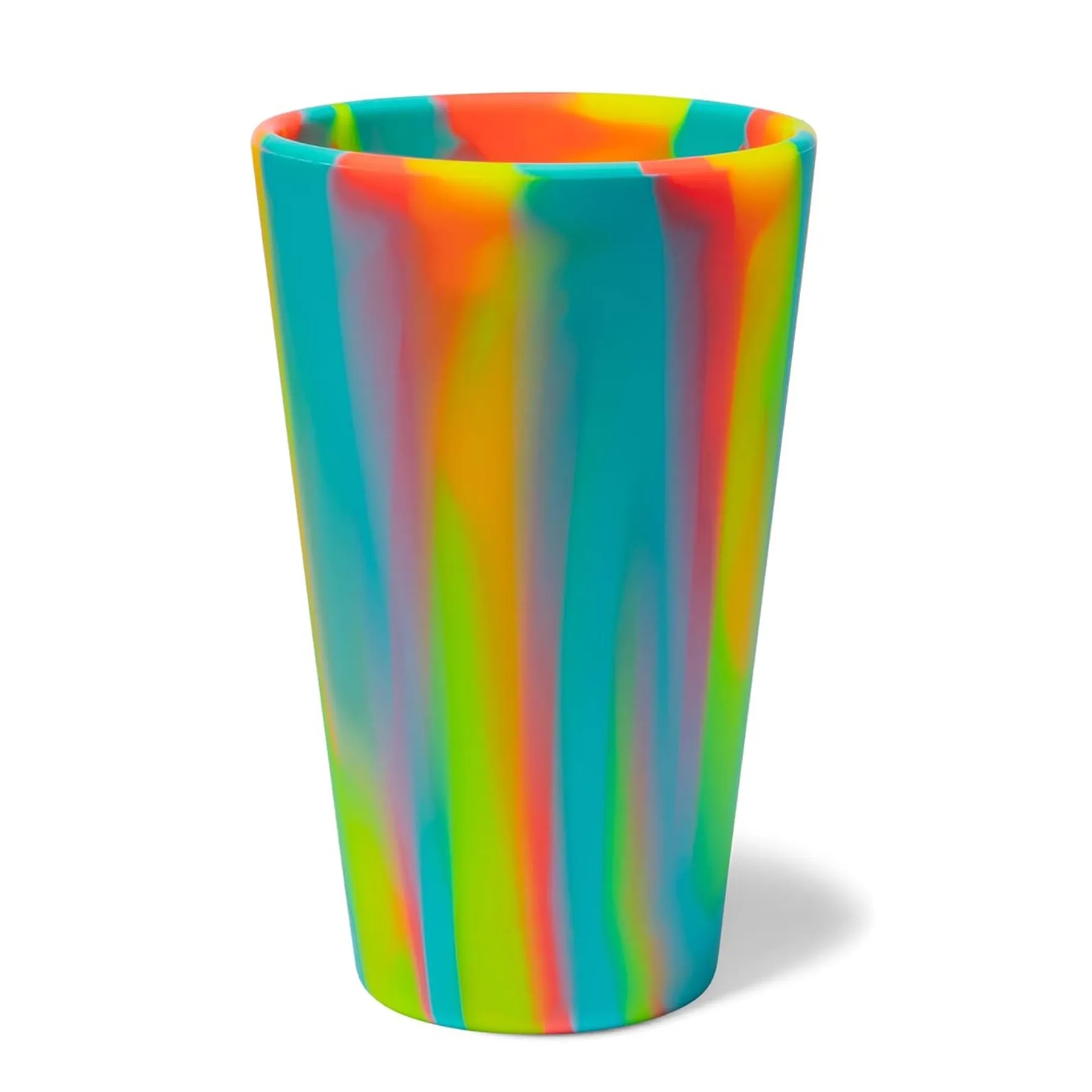 16 Oz. Silicone Pint Glass Cup 6