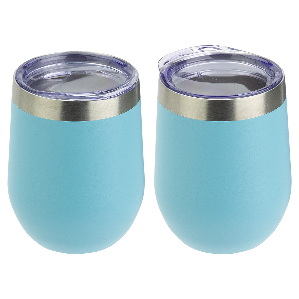SENSO® Classic 10 oz Vacuum Insulated Stainless Steel Wine Tumbler 26