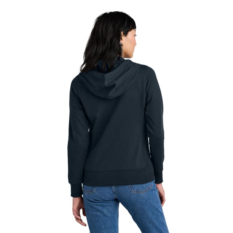 District Women's Re-Fleece Full-Zip Hoodie 15