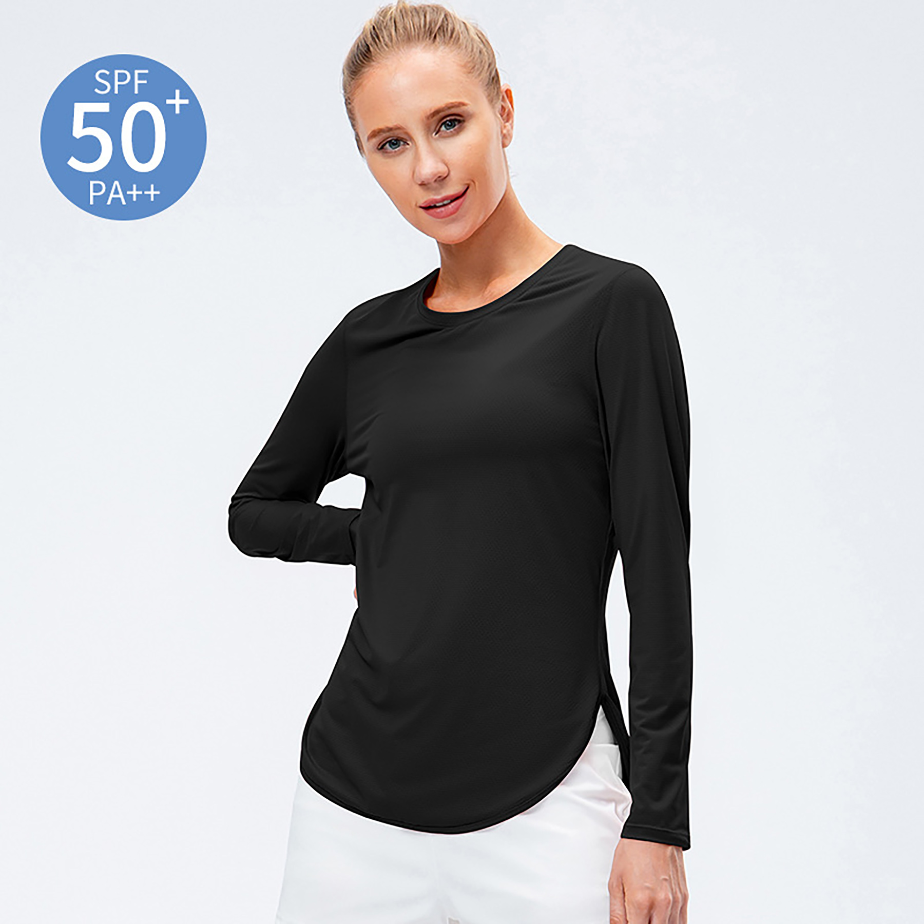 Women's Long Sleeve Shirts 23