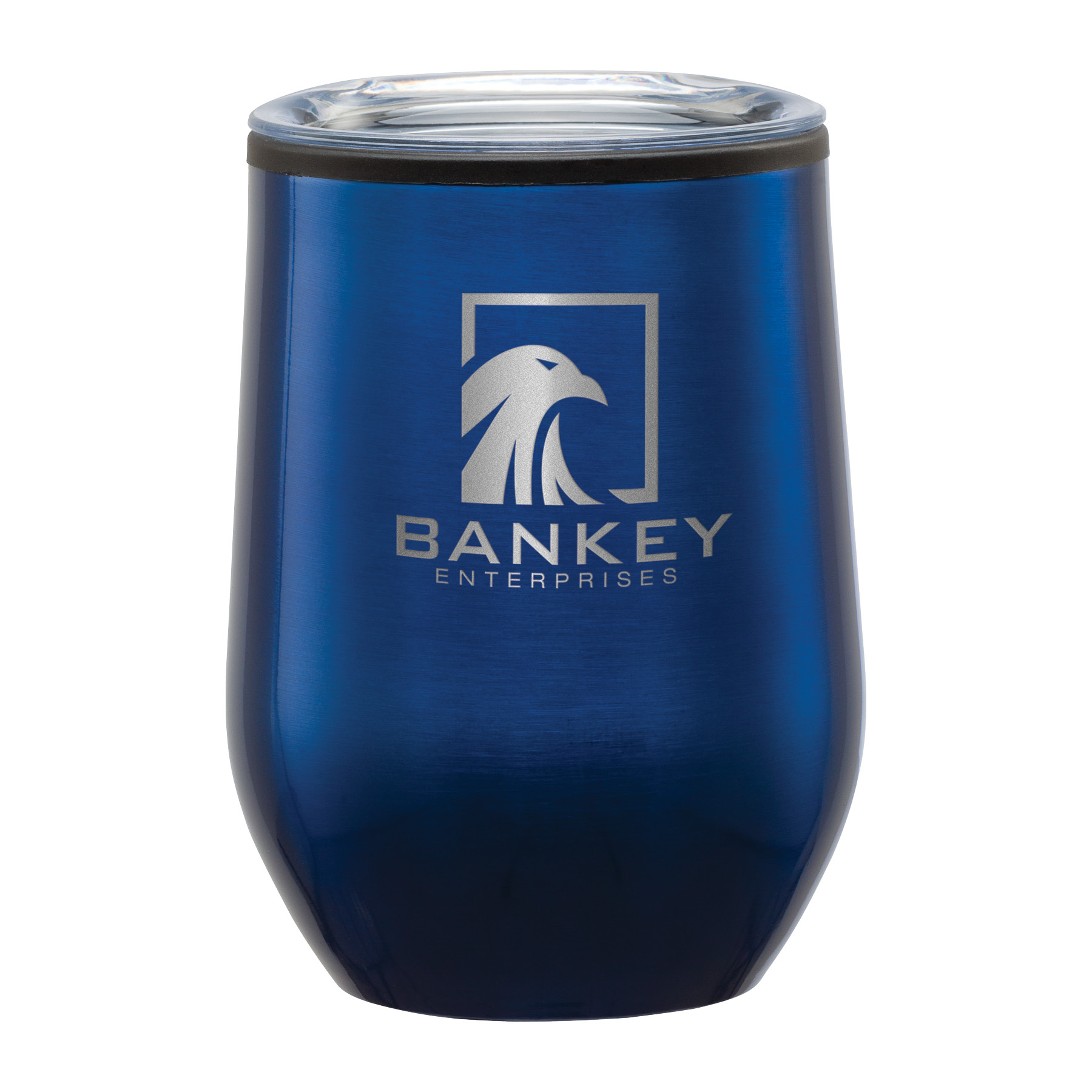 Chianti 12 oz. Double Wall Steel/PP Liner Tumbler 14