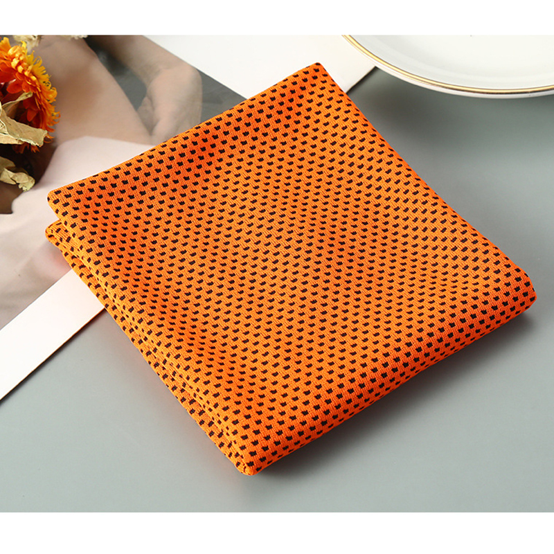 Soft Breathable Cooling Towel for Sports 25