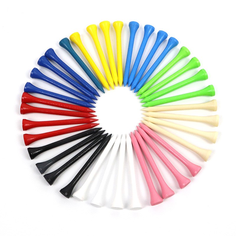 Golf Tees, custom golf ball with logo imprint 1