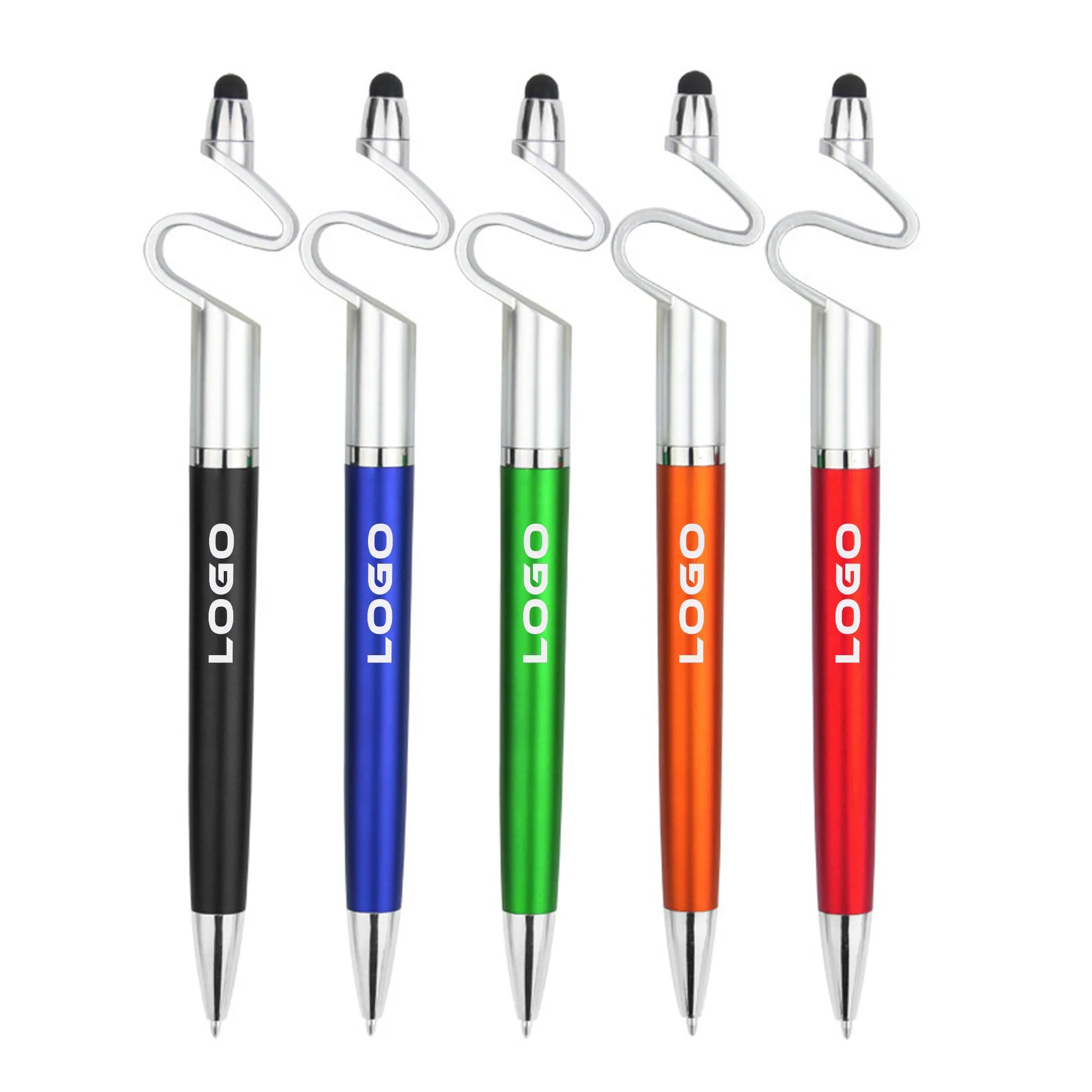 3 In 1 Multifunction Stylus Pen phone holder 1