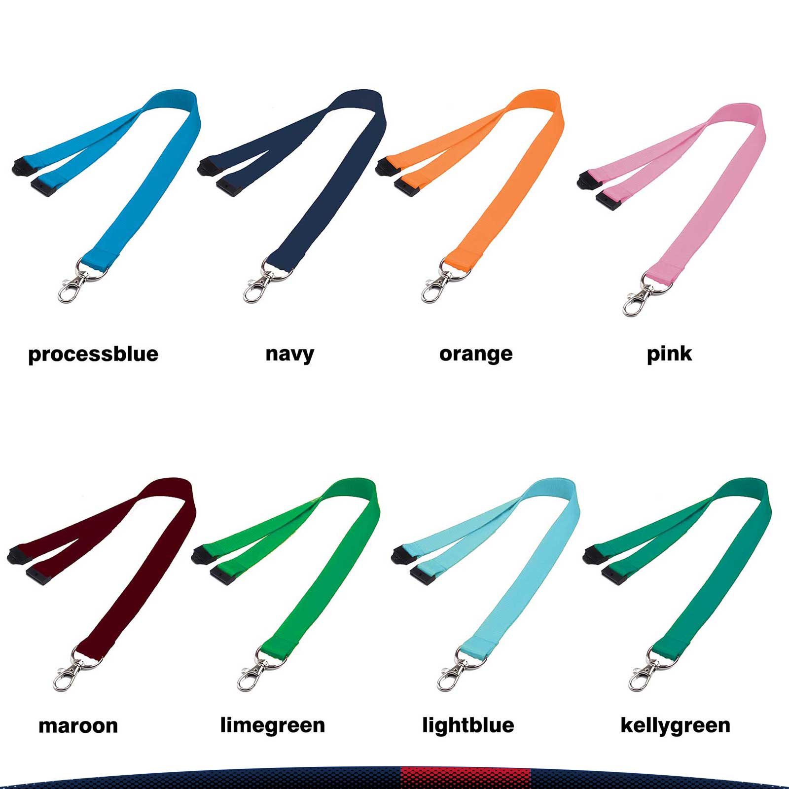 Githa Polyester Lanyard 2