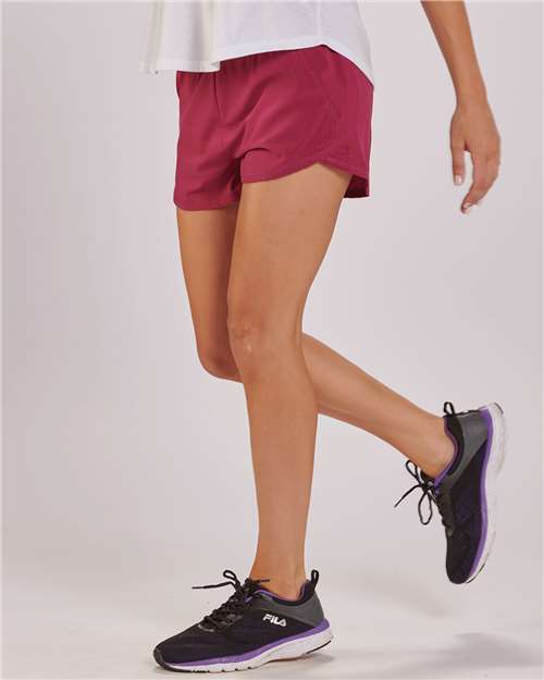Women's Olympia Shorts - BW6101 3