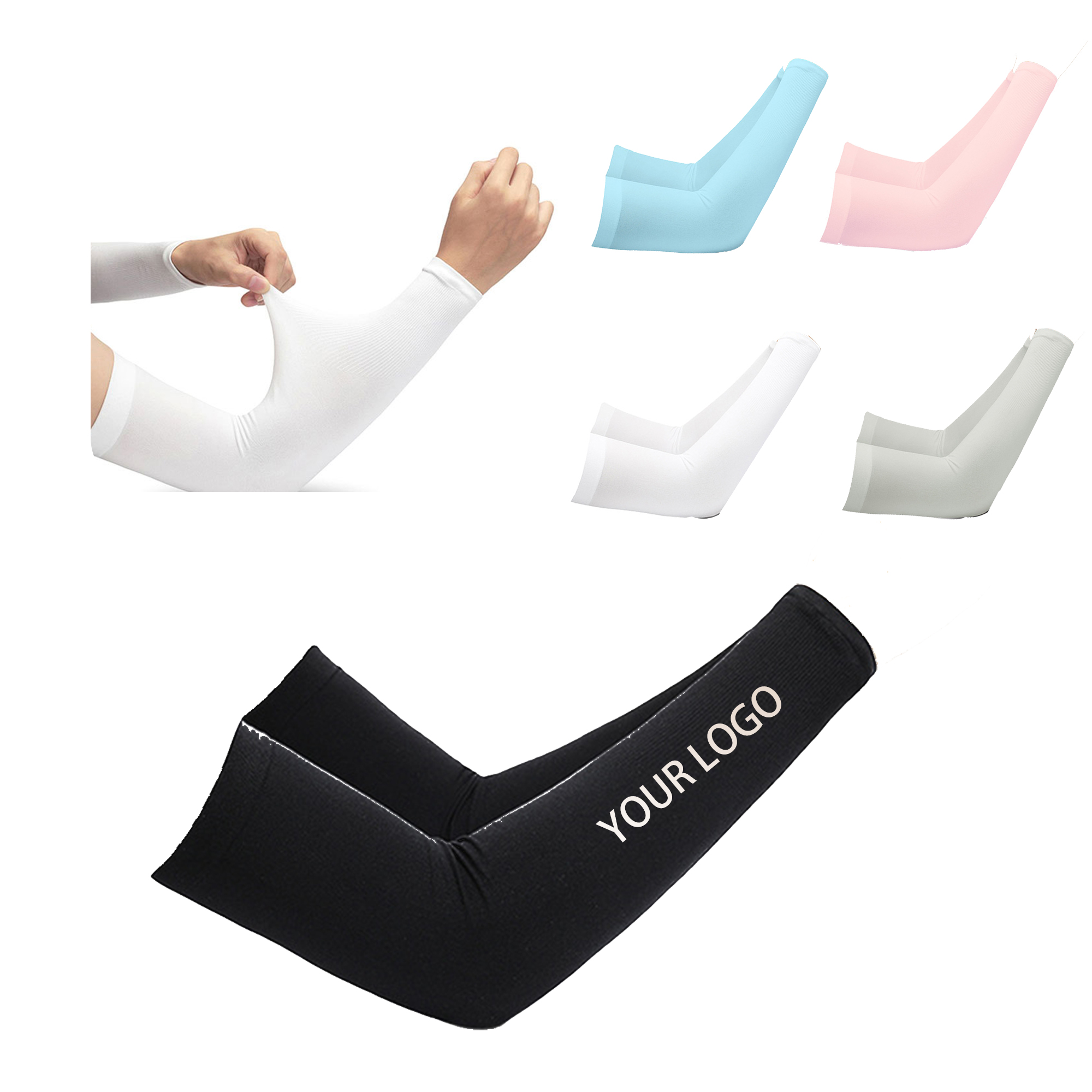 MOQ:10pcs Cooling Arm Sleeves 1