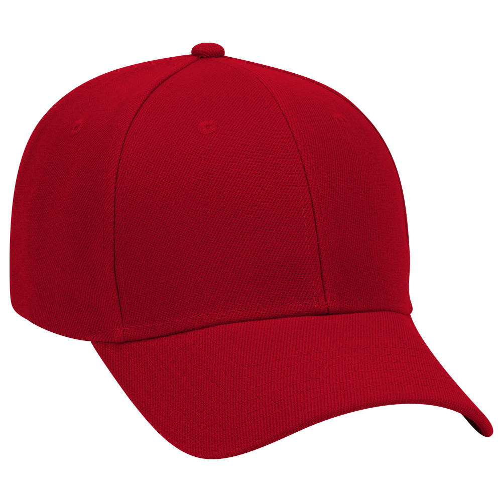OTTO CAP® 6 Panel Low Profile Baseball Cap 17