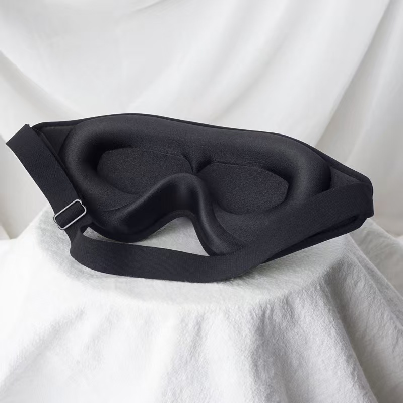 Luxury Contoured Sleep Enhancement Mask 1