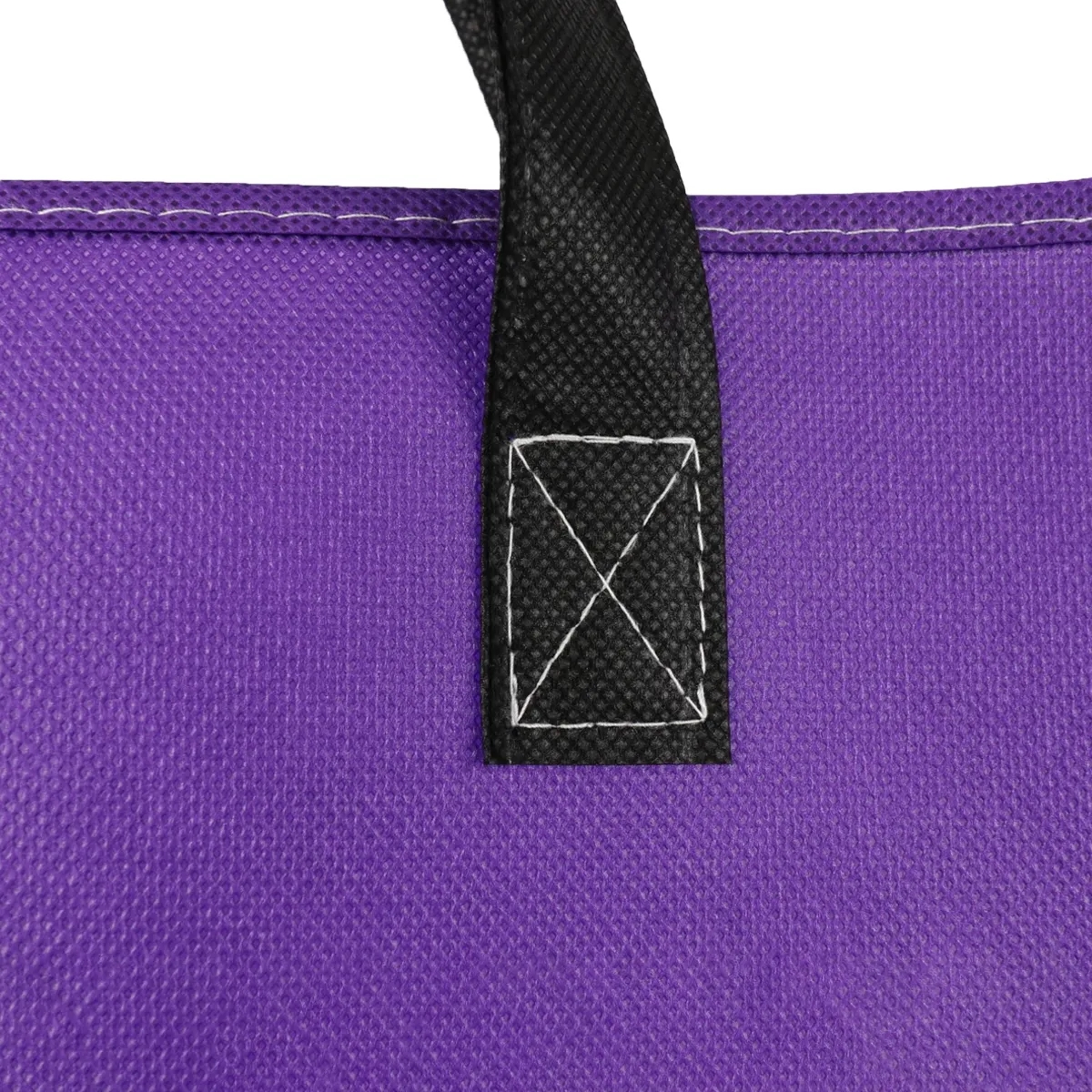 Non Woven Versatile Tote Bag With Pocket 6