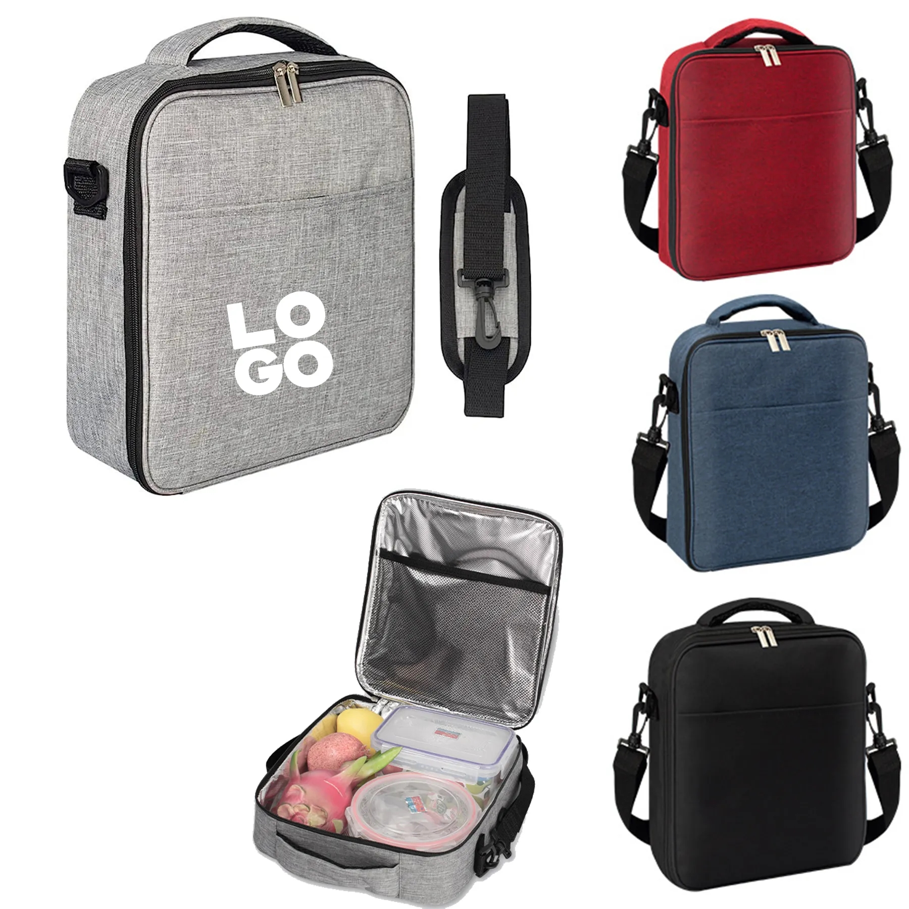 Durable Leakproof Cooler Tote Bag 1