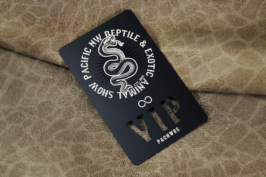 Metal VIP Passes 24