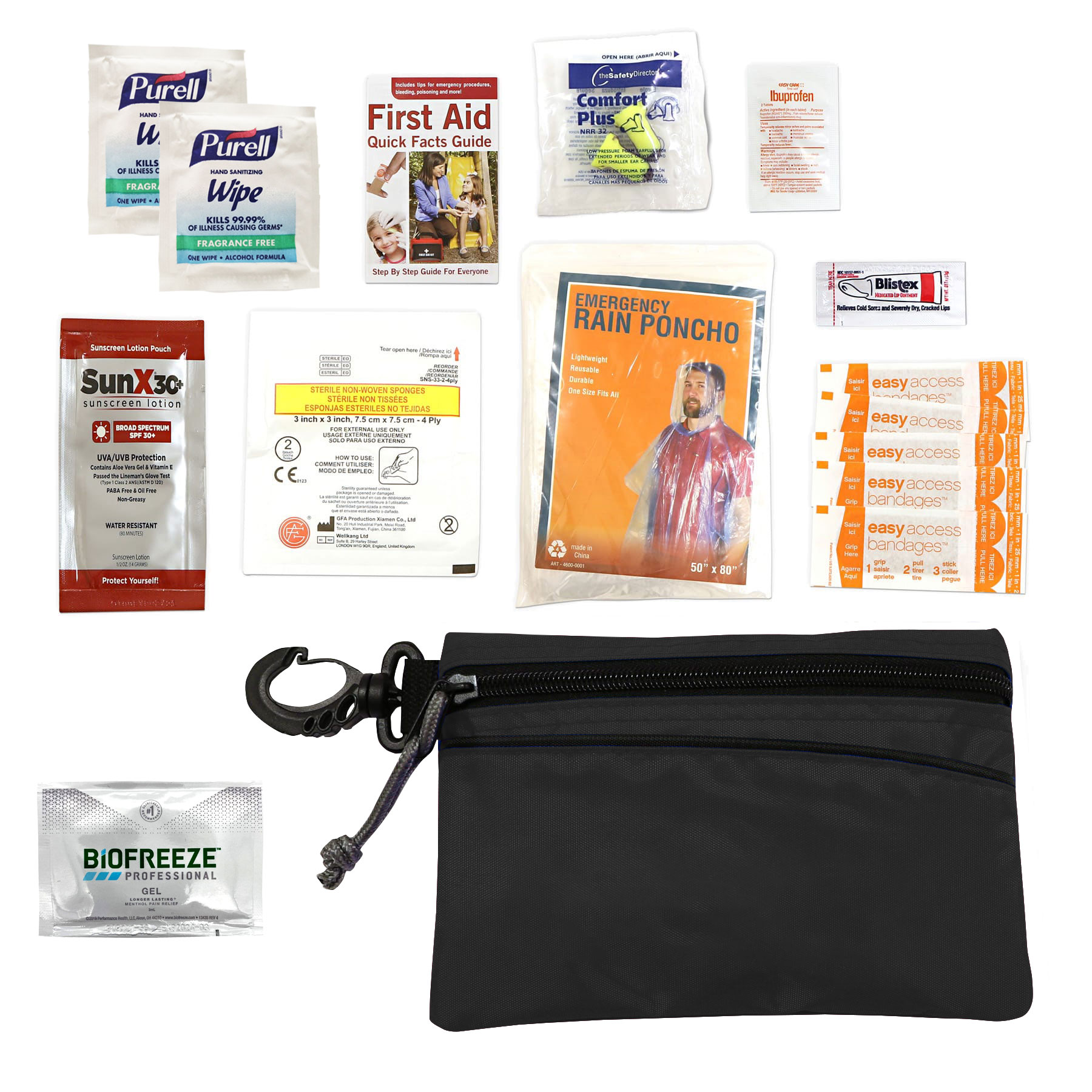 Trek Outdoor Kit 2