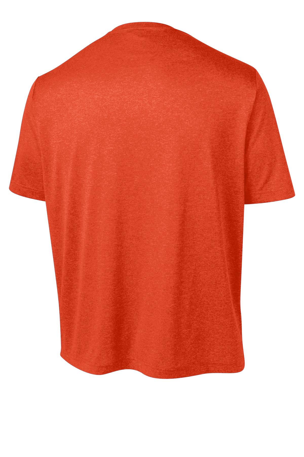 Sport-Tek Tall Heather Contender Tee. TST360 17