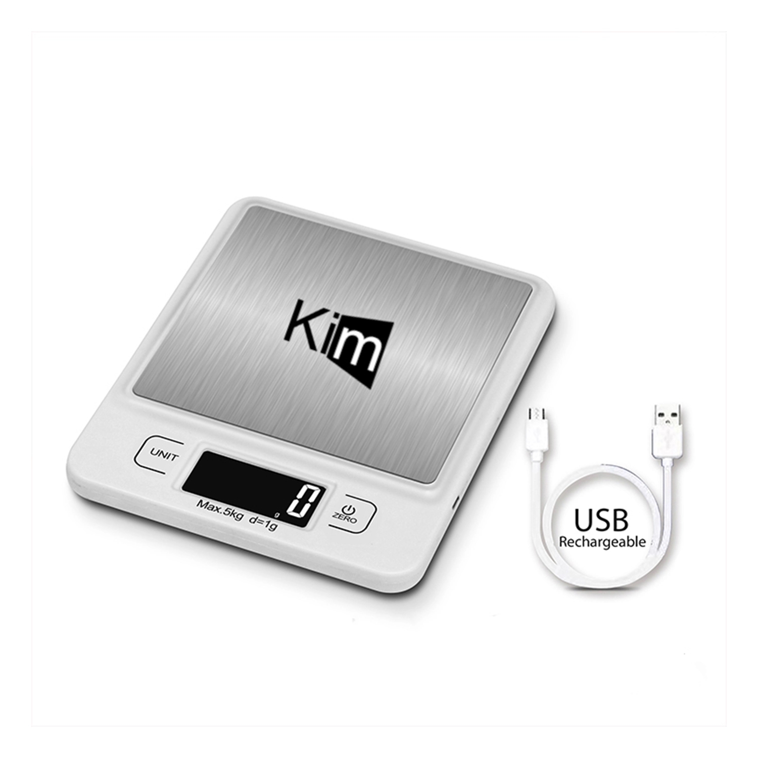 Kitchen Electronic Scale 1