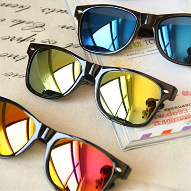 UV Protection Neon Malibu Sunglasses 6