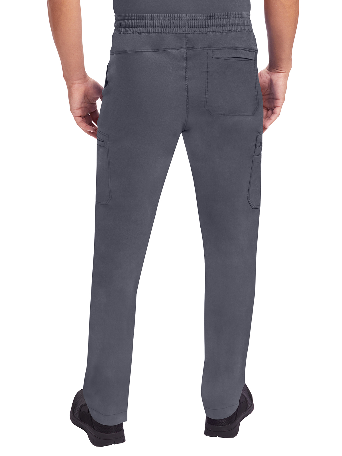Healing Hands - HH Purple Label - Men's 6-Pocket Daniel Two-Way Stretch Fabric Pant 4