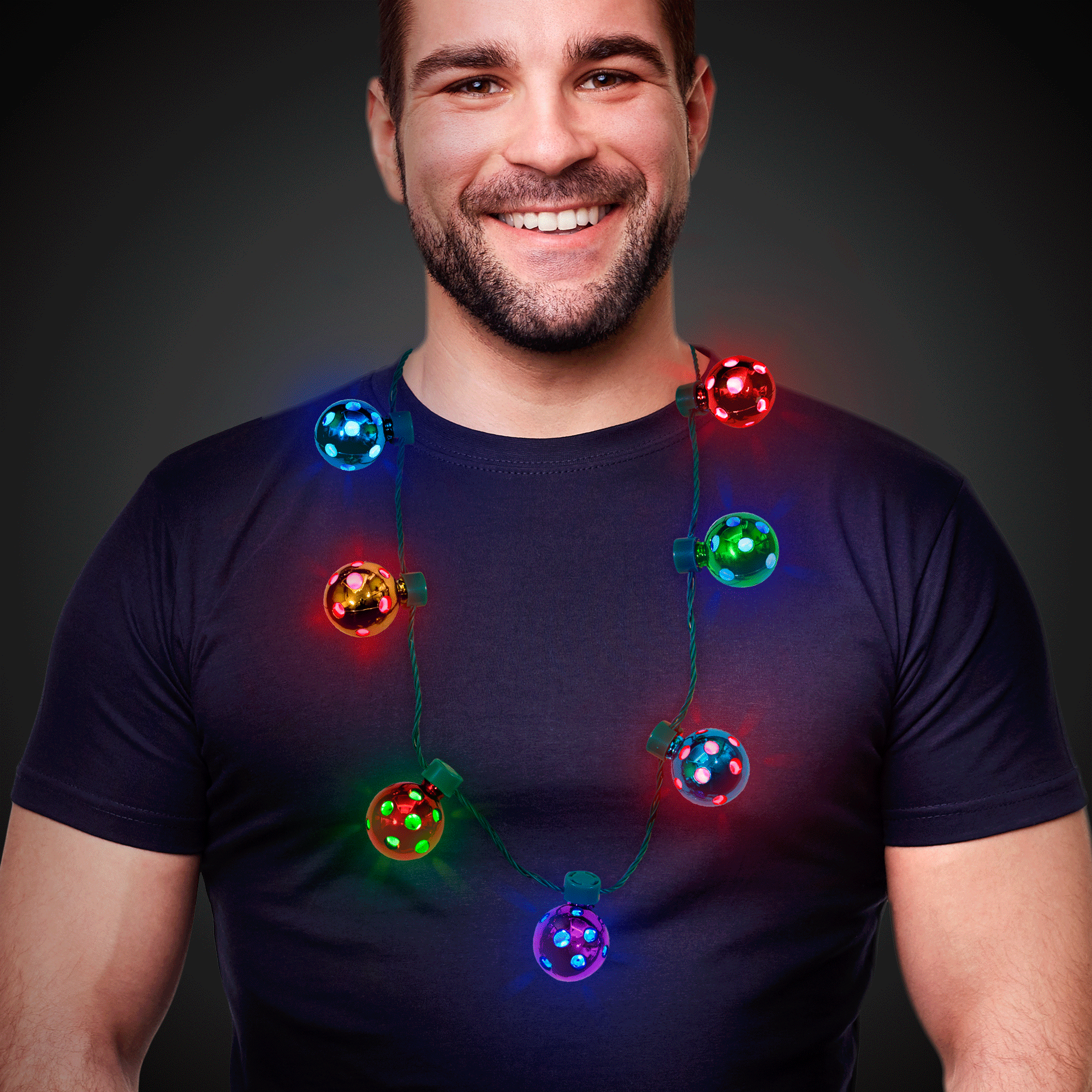 JingLED Bell Necklace 2