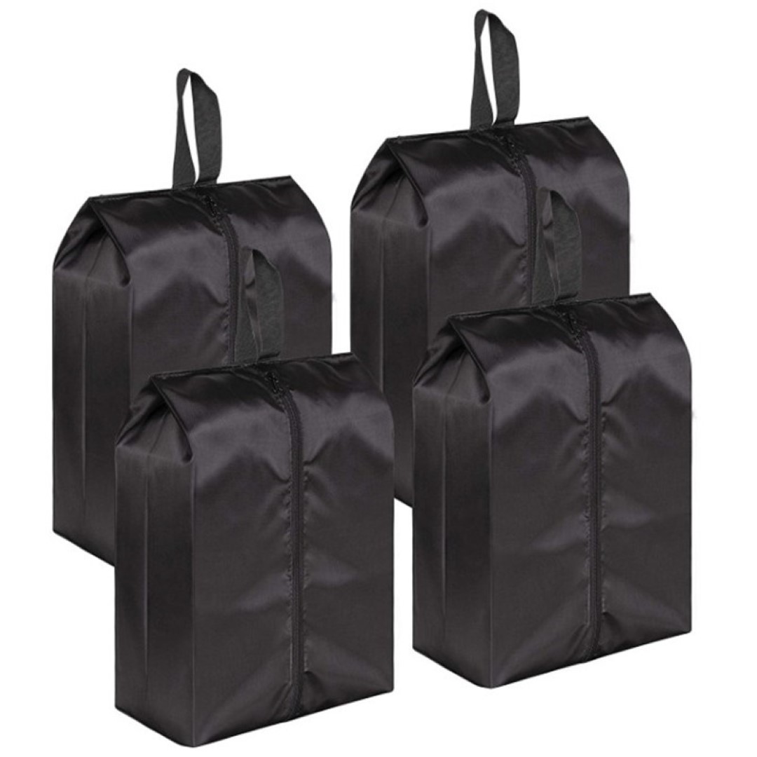 Waterproof Nylon Shoe Bags 3