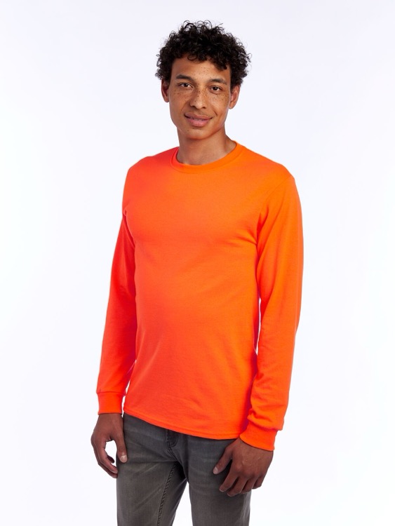JERZEES DRI-POWER® Unisex Long-Sleeve T-Shirt 56