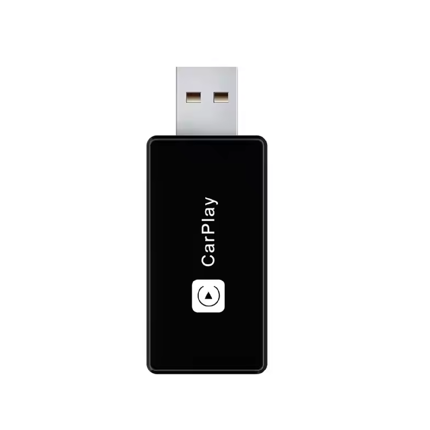 Usful And Portable Wired to Wireless Plastic Carplay Box 3