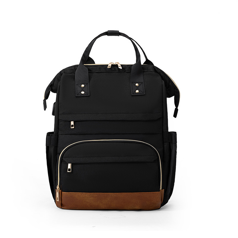 School Backpack Laptop Backpack 19