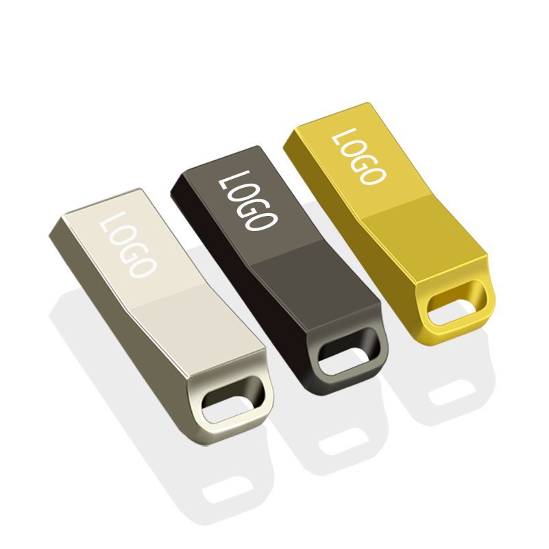 Waterproof Mini USB Flash Drive 2