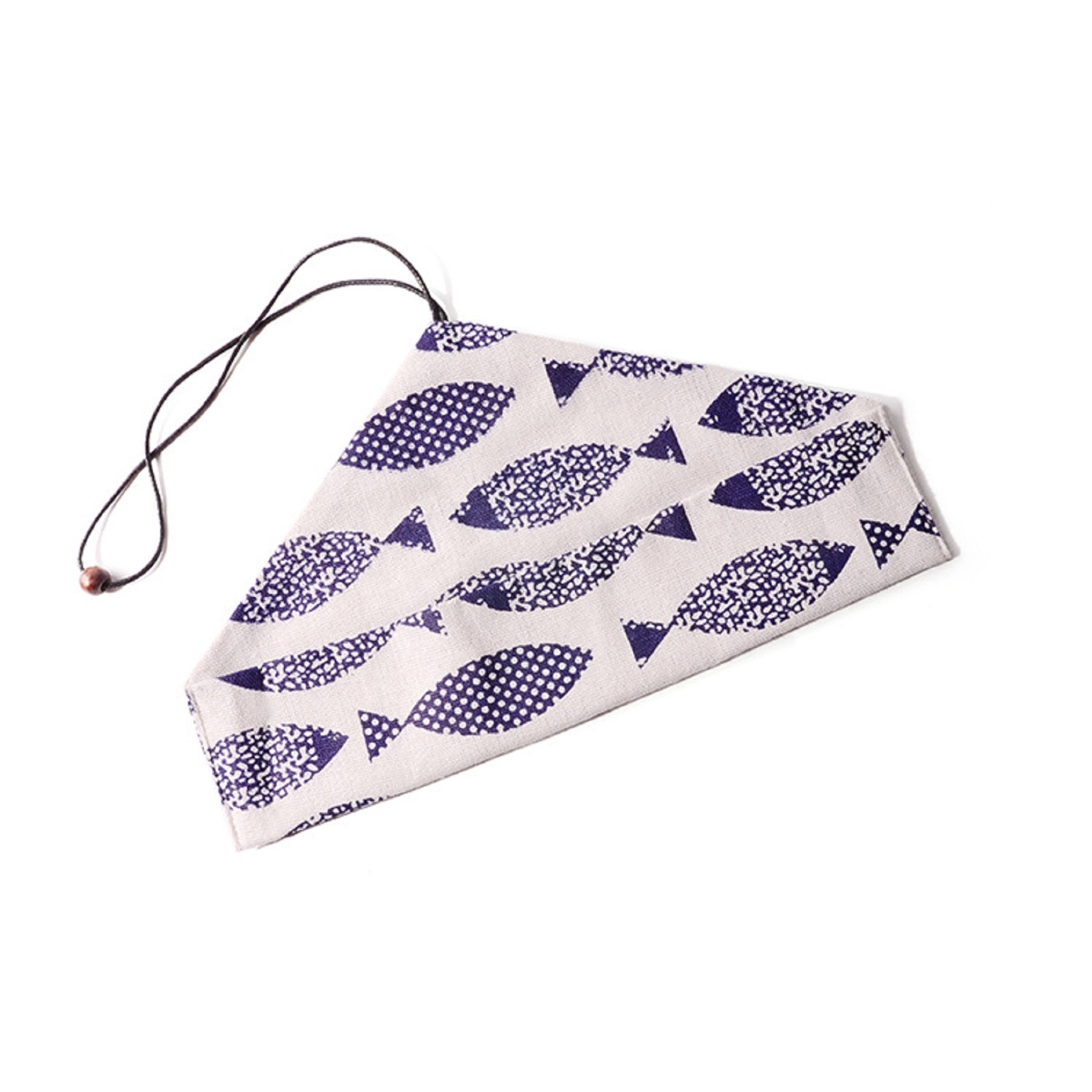 Bamboo Utensils Set with Canvas Storage Bag 3