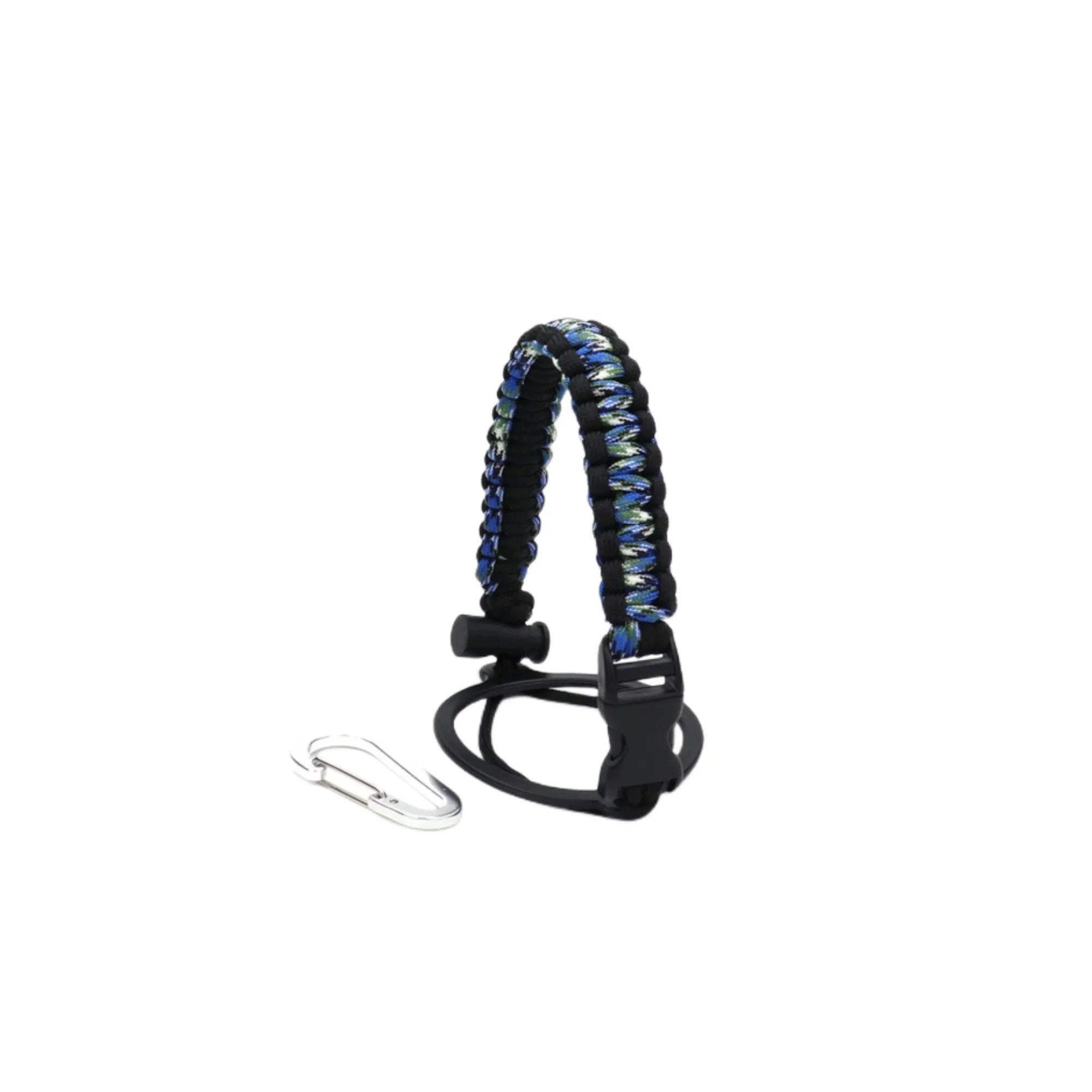 Paracord Water Bottle Handle Strap 8